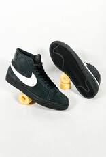 NIKE SB ZOOM BLAZER MID BLACK/WHITE-BLACK-BLACK