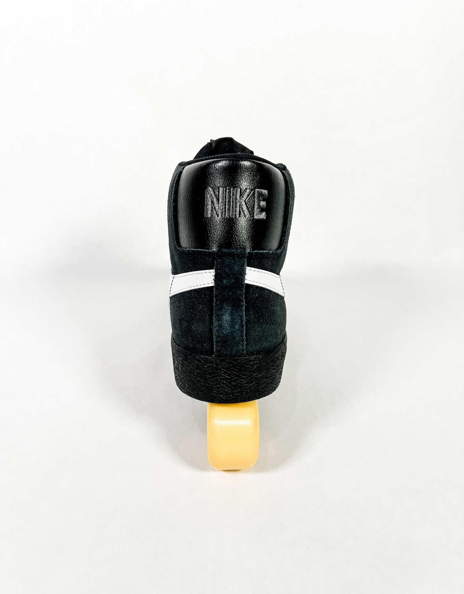 NIKE SB ZOOM BLAZER MID BLACK/WHITE-BLACK-BLACK