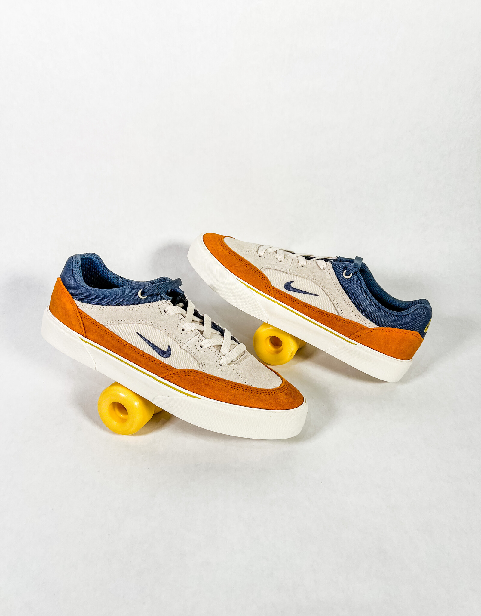 NIKE SB MALOR LT OREWOOD BRN/THUNDER BLUE