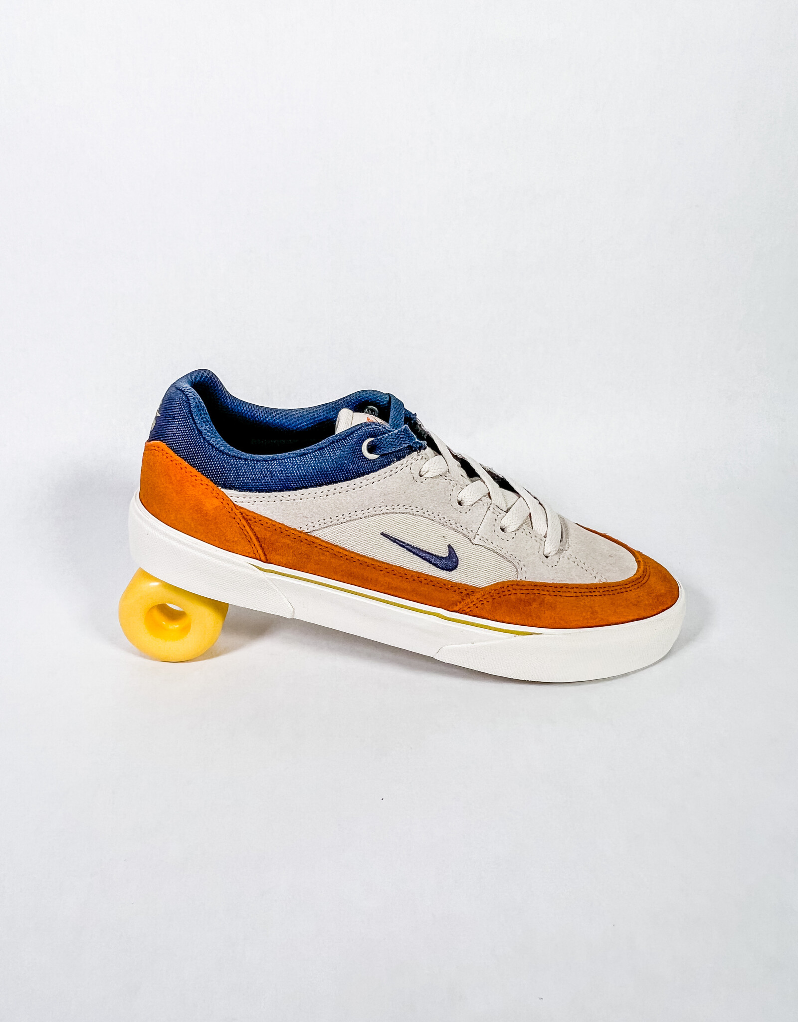 NIKE SB MALOR LT OREWOOD BRN/THUNDER BLUE