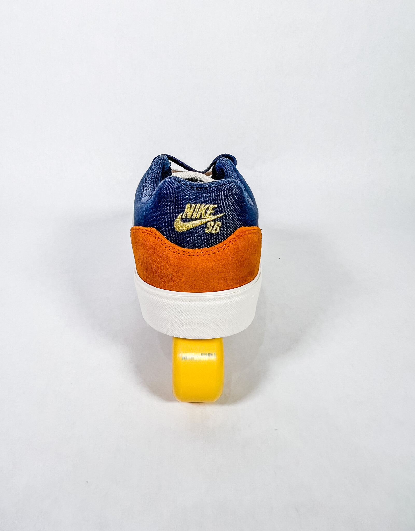 NIKE SB MALOR LT OREWOOD BRN/THUNDER BLUE