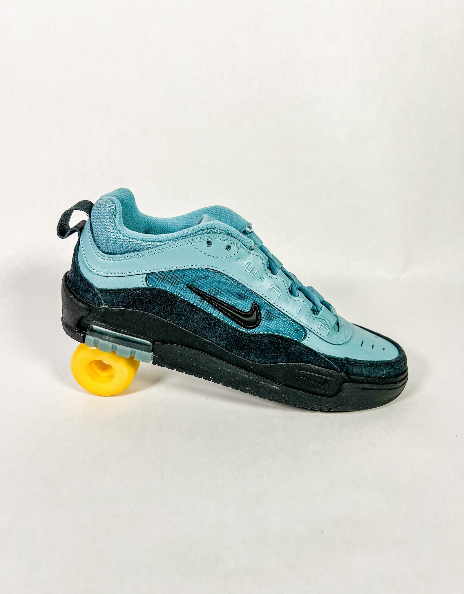 NIKE SB AIR MAX ISHOD - DENIM TURQ/BLACK DENIM
