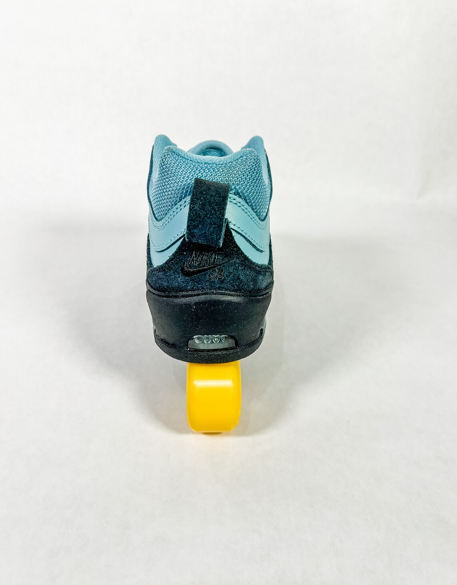 NIKE SB AIR MAX ISHOD - DENIM TURQ/BLACK DENIM
