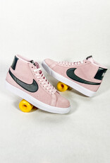 NIKE NIKE SB ZOOM BLAZER MID - PINK FOAM/ANTHRACITE