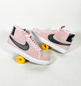 NIKE NIKE SB ZOOM BLAZER MID - PINK FOAM/ANTHRACITE