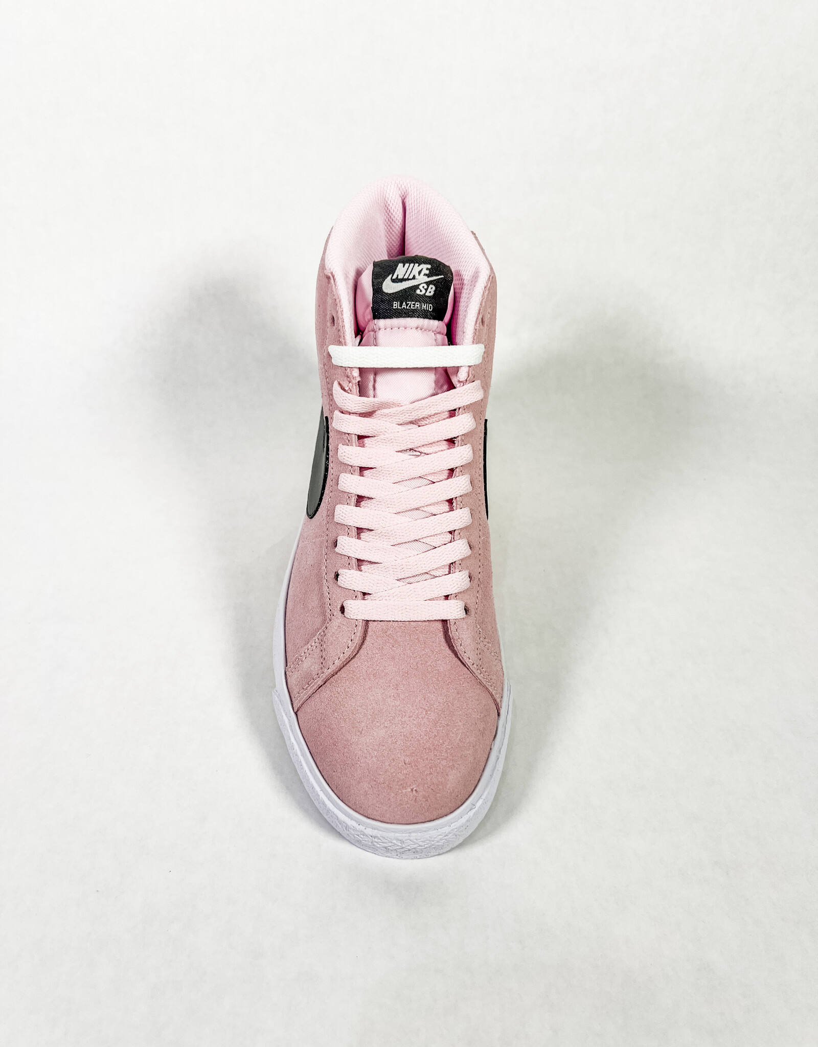 NIKE NIKE SB ZOOM BLAZER MID - PINK FOAM/ANTHRACITE