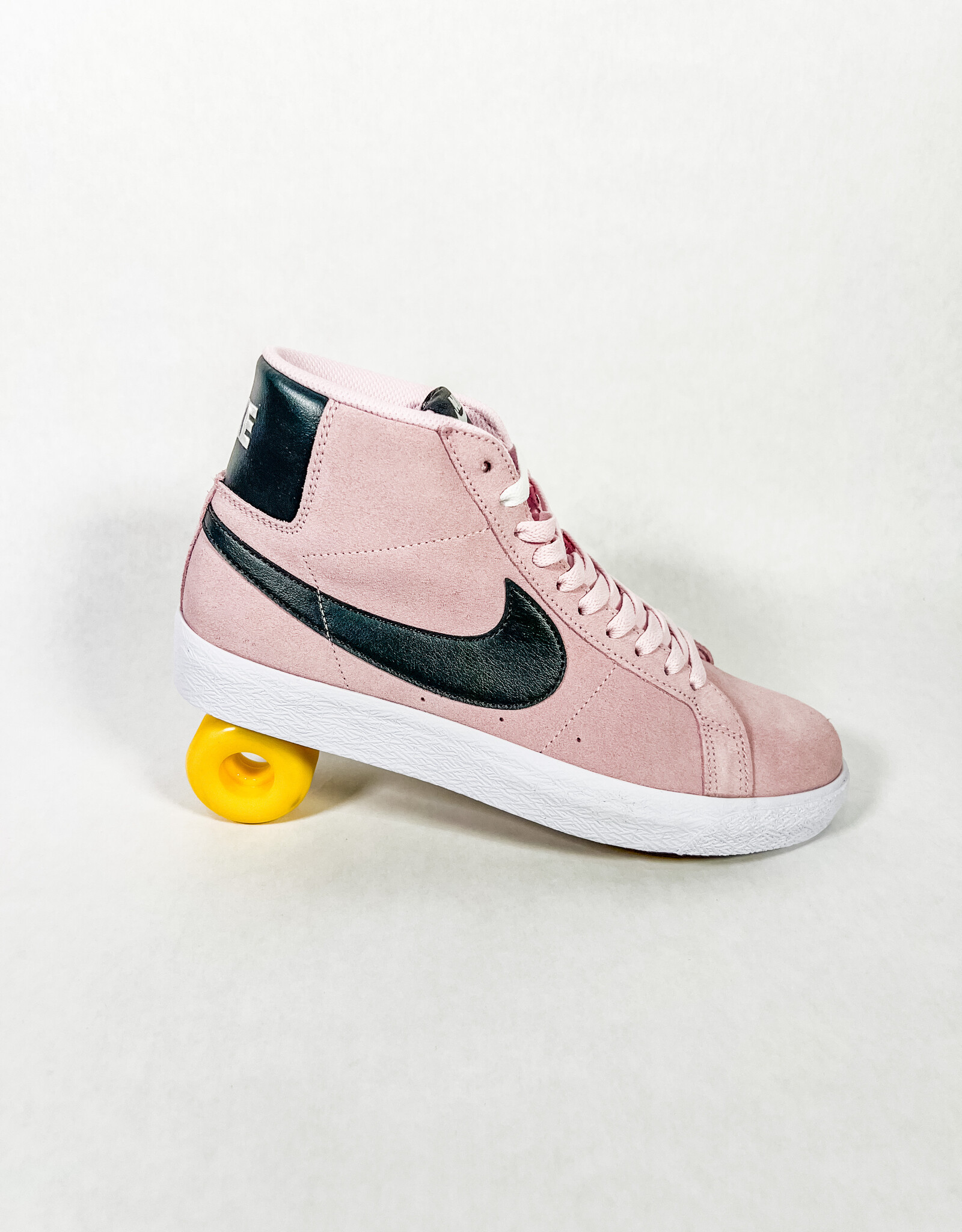 NIKE NIKE SB ZOOM BLAZER MID - PINK FOAM/ANTHRACITE