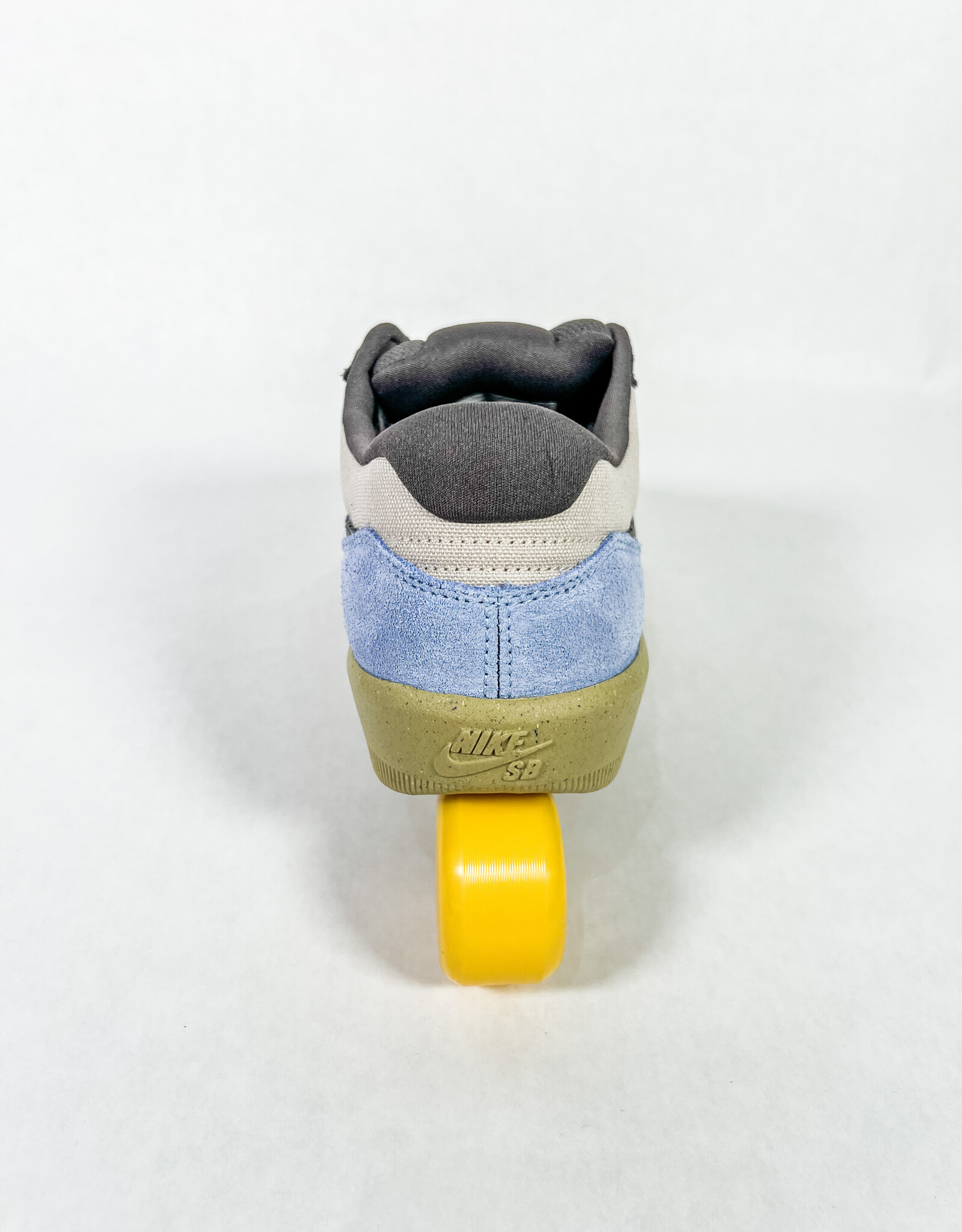 NIKE NIKE SB FORCE 58 - LT OREWOOD BRN/MEDIUM ASH