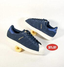 ADIDAS SUPERSTAR ADV SUPCOL/ROYBLU/GOLDMT