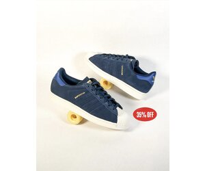 ADIDAS SUPERSTAR ADV SUPCOL/ROYBLU/GOLDMT - KINGSWELL - Los Feliz