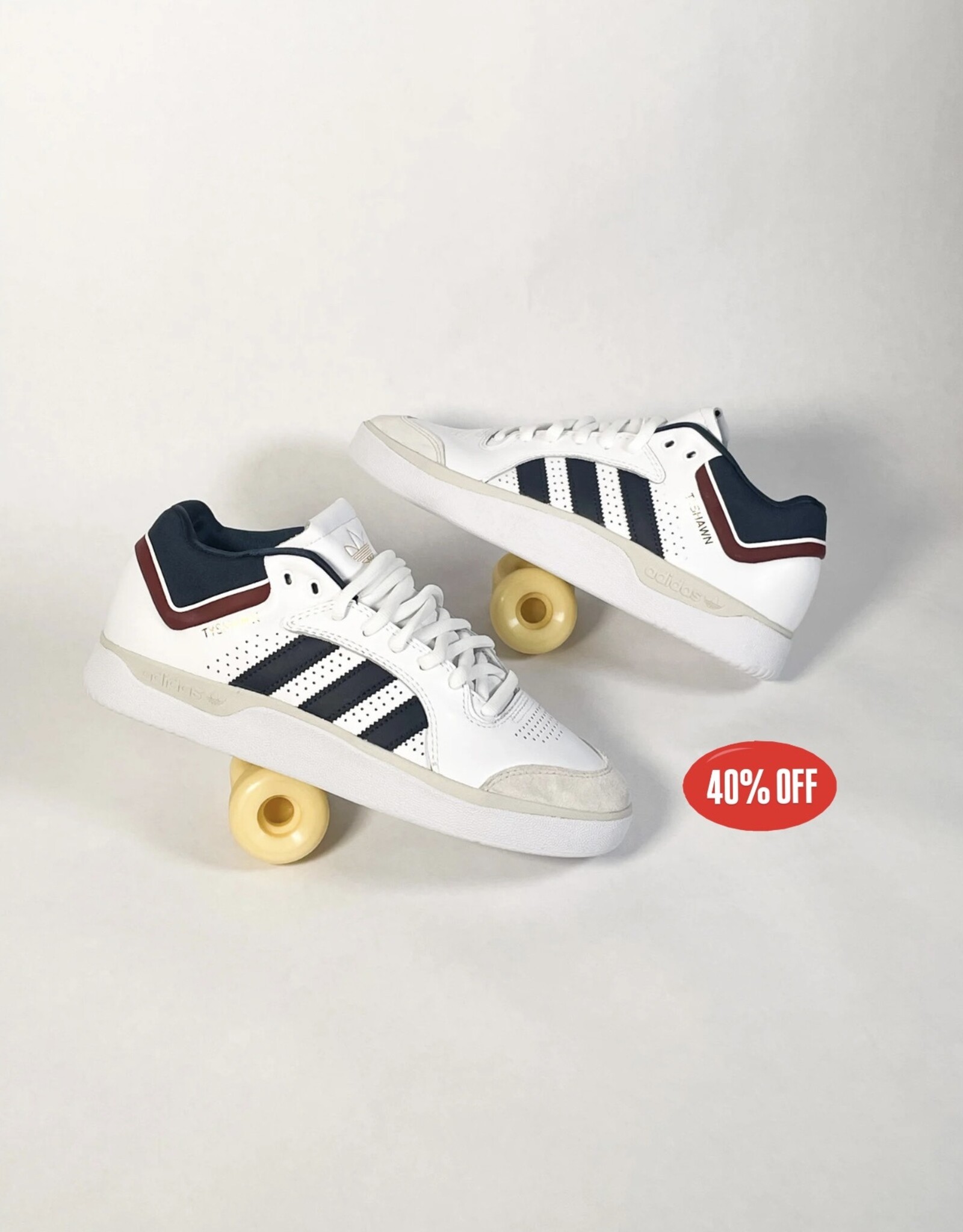 ADIDAS TYSHAWN FTWWHT/CONAV