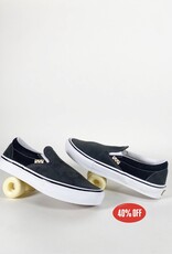 VANS VANS SLIP ON  - TWILL RAVEN BLACK