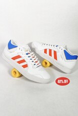 ADIDAS TYSHAWN - FTWWHT/ORANGE/BLUBIR
