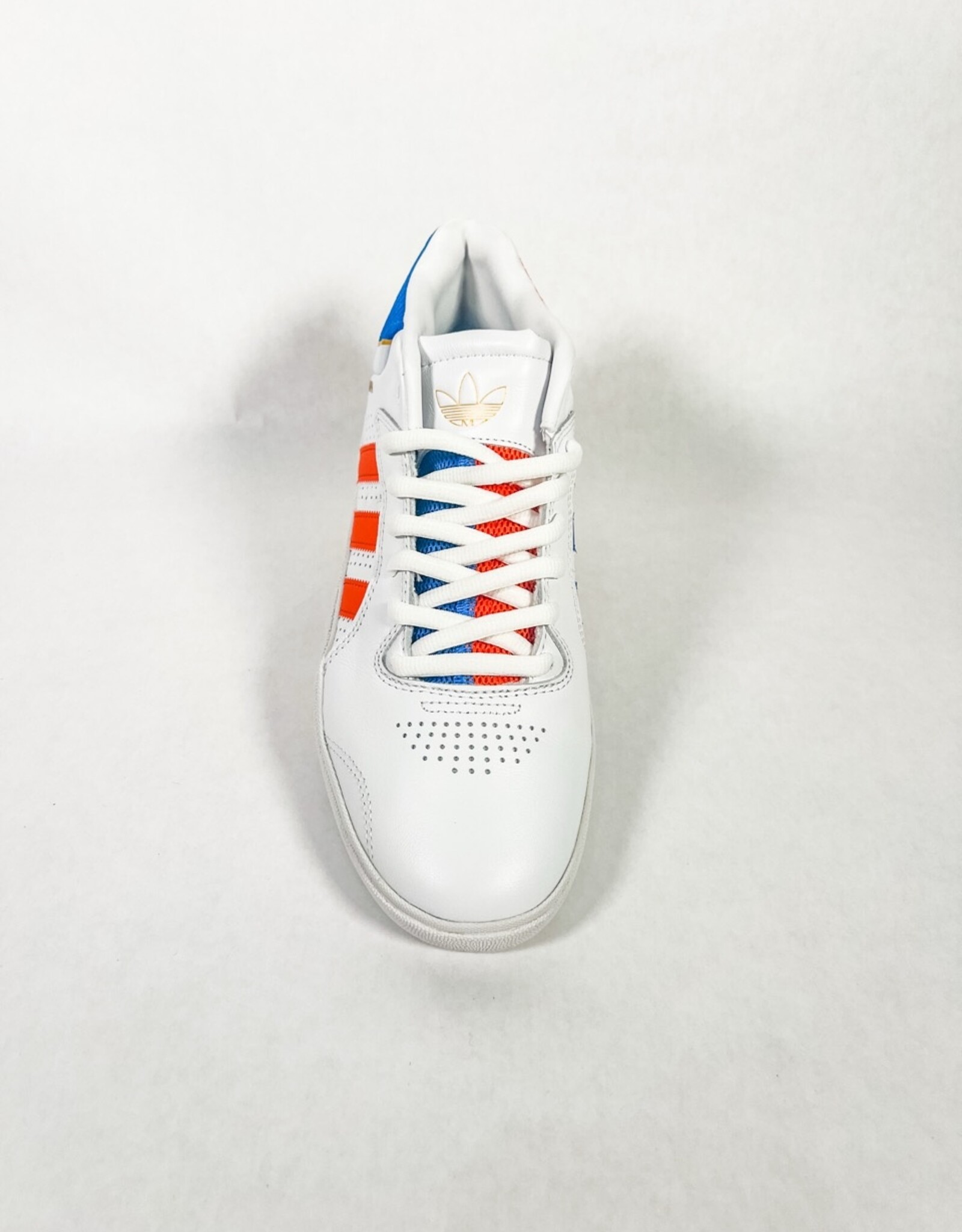 ADIDAS TYSHAWN - FTWWHT/ORANGE/BLUBIR