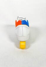 ADIDAS TYSHAWN - FTWWHT/ORANGE/BLUBIR