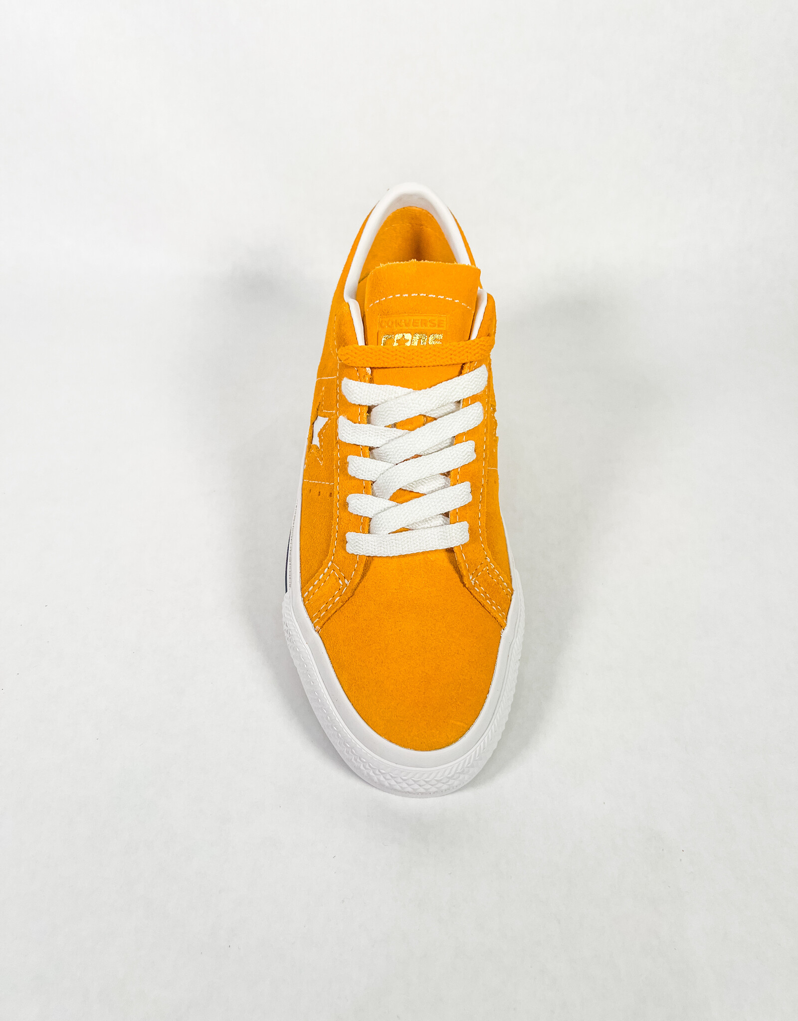 CONVERSE CONVERSE CONS ONE STAR PRO OX - SUNFLOWER/GOLD