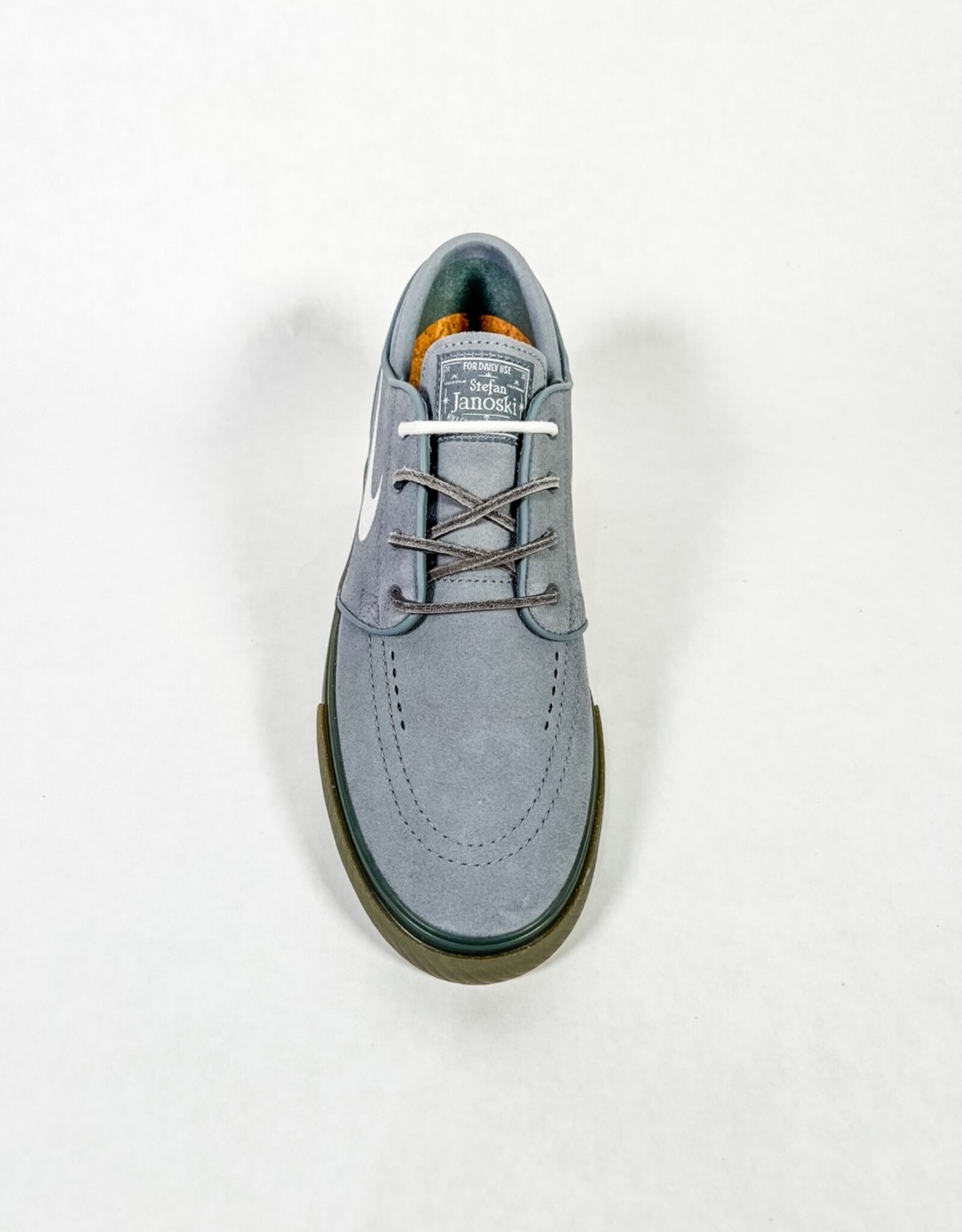 NIKE NIKE SB ZOOM JANOSKI OG+ - COOL GREY/WHITE