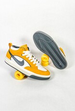 NIKE NIKE SB REACT LEO - UNIVERSITY GOLD/DARK GREY