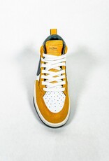 NIKE NIKE SB REACT LEO - UNIVERSITY GOLD/DARK GREY