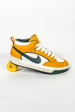 NIKE NIKE SB REACT LEO - UNIVERSITY GOLD/DARK GREY