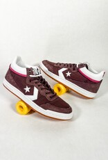 CONVERSE CONS FASTBREAK PRO MID - RUGGED BROWN/WHITE/MESA ROSE CONVERSE CONS FASTBREAK PRO MID - RUGGED BROWN/WHITE/MESA ROSE