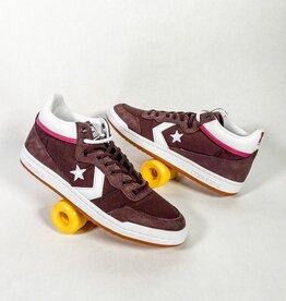 CONVERSE CONVERSE CONS FASTBREAK PRO MID - RUGGED BROWN/WHITE/MESA ROSE