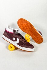 CONVERSE CONS FASTBREAK PRO MID - RUGGED BROWN/WHITE/MESA ROSE CONVERSE CONS FASTBREAK PRO MID - RUGGED BROWN/WHITE/MESA ROSE