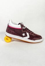 CONVERSE CONS FASTBREAK PRO MID - RUGGED BROWN/WHITE/MESA ROSE CONVERSE CONS FASTBREAK PRO MID - RUGGED BROWN/WHITE/MESA ROSE