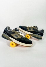 NEW BALANCE NB NUMERIC REYNOLDS 933 - BLACK/GREEN