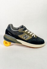 NEW BALANCE NUMERIC REYNOLDS 933 - BLACK/GREEN