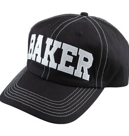 BAKER APEX HAT - BLACK