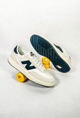 NEW BALANCE NUMERIC 440 V2 LOW - WHITE/BLACK