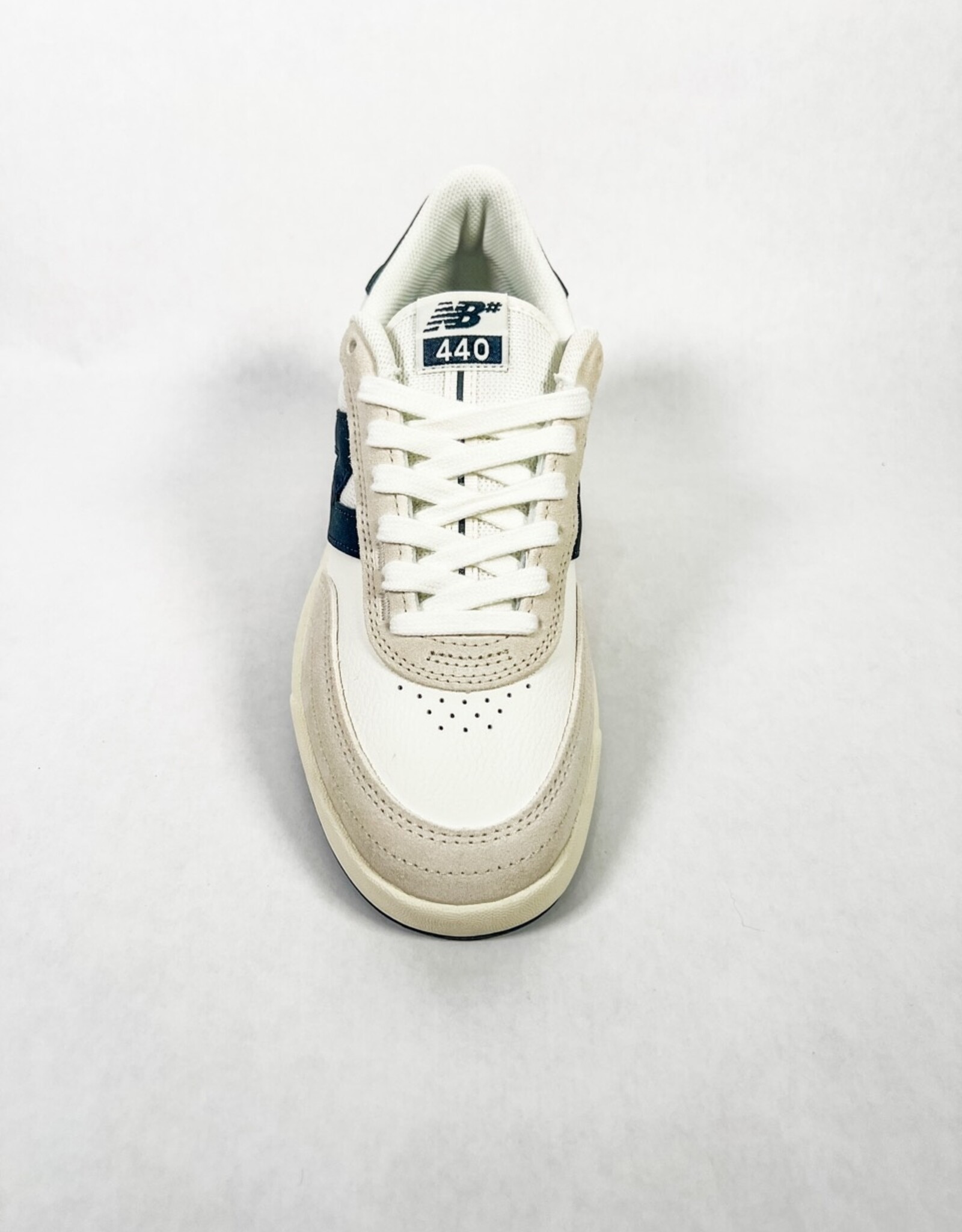 NEW BALANCE NB NUMERIC 440 V2 LOW - WHITE/BLACK