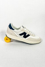 NEW BALANCE NB NUMERIC 440 V2 LOW - WHITE/BLACK