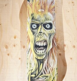 SOUR SKATEBOARDS SOUR NISSE MAIDEN DECK - 8.375
