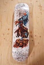 GX1000 GX1000 LIFTED "KRULL" DECK - 8.25