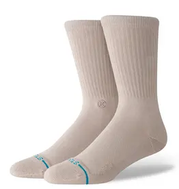 STANCE STANCE ICON SOCK - STRING GREY
