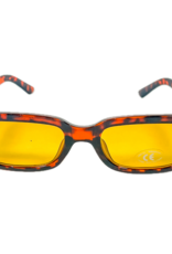 HAPPY HOUR SHADES OXFORD - GLOSS TORT YELLOW LENS
