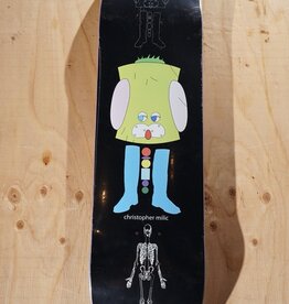 FROG FROG VECTOR WORLD CHRIS MILIC DECK - 8.38