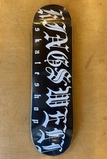 KINGSWELL KINGSWELL MEZA SCRIPT DECK (ALL SIZES)