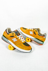 NEW BALANCE NUMERIC REYNOLDS 933 - BROWN/BROWN NEW BALANCE NUMERIC REYNOLDS 933 - BROWN/BROWN