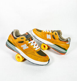 NEW BALANCE NB NUMERIC REYNOLDS 933 - BROWN/BROWN