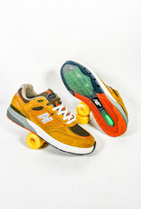 NEW BALANCE NUMERIC REYNOLDS 933 - BROWN/BROWN NEW BALANCE NUMERIC REYNOLDS 933 - BROWN/BROWN