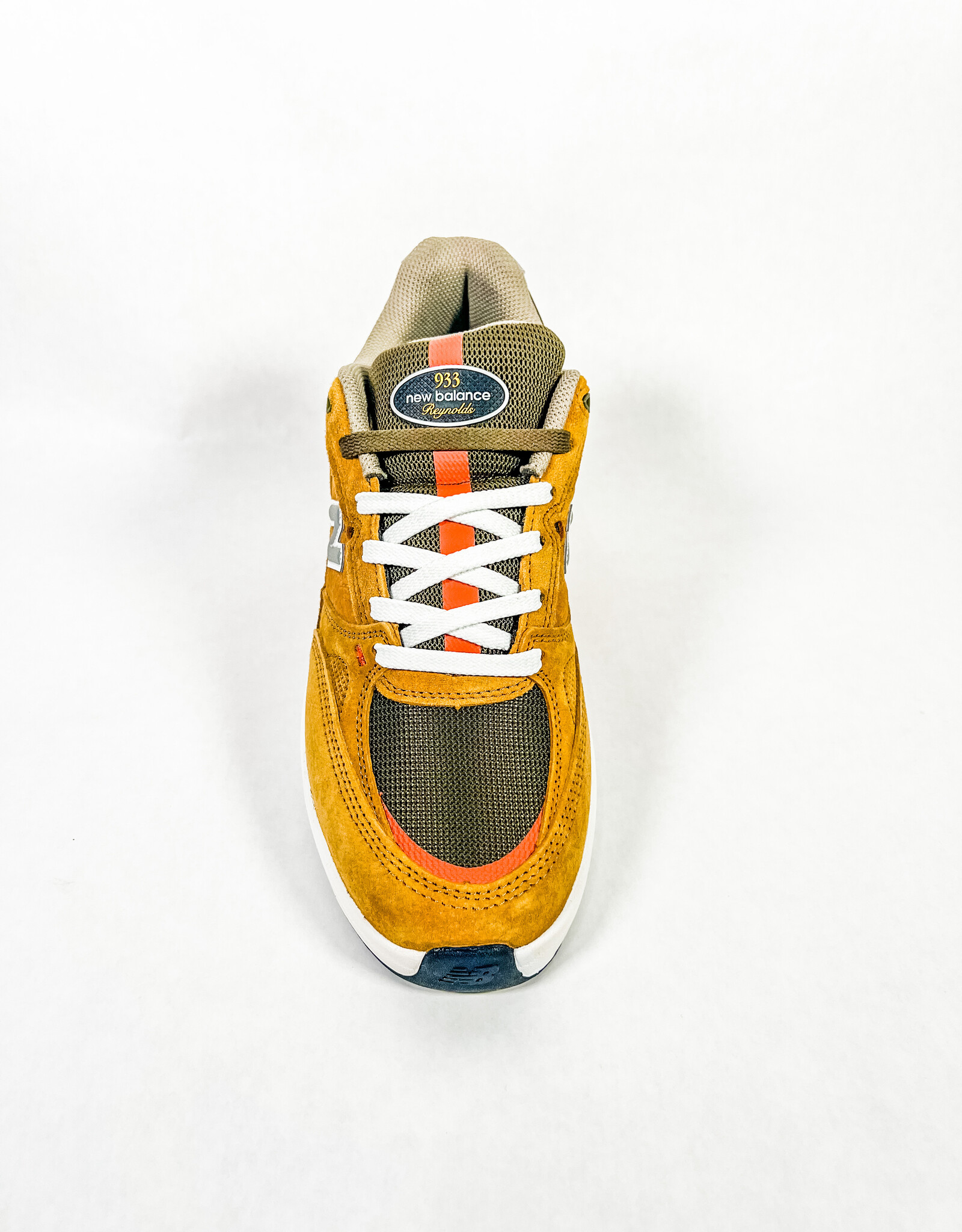 NEW BALANCE NB NUMERIC REYNOLDS 933 - BROWN/BROWN