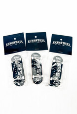 KINGSWELL KINGSWELL MEZA SCRIPT FINGERBOARDS