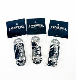 KINGSWELL KINGSWELL MEZA SCRIPT FINGERBOARDS