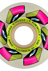 BONES X99 LOOK BOOK WIDECUT V6 99A WHEELS - 53MM