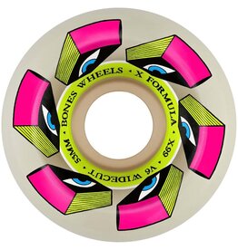 BONES X99 LOOK BOOK WIDECUT V6 99A WHEELS - 53MM