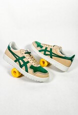 ASICS JAPAN PRO - WOOD CREPE/EVERGREEN ASICS JAPAN PRO - WOOD CREPE/EVERGREEN
