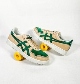 ASICS ASICS JAPAN PRO - WOOD CREPE/EVERGREEN